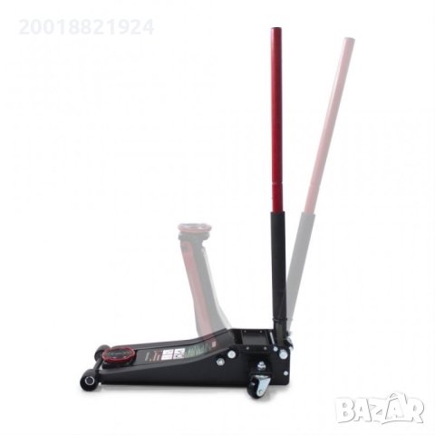 Хидравличен крик 3 тона нископрофилен, снимка 5 - Други инструменти - 41398886