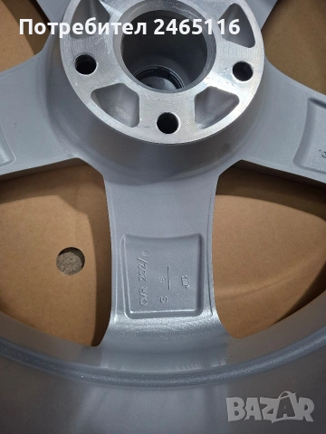 Продавам джанти за BMW , снимка 3 - Гуми и джанти - 53279066