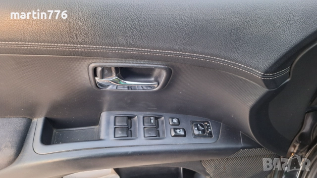 Citroen C-Croser 2.2HDI 156кс 4х4 , снимка 16 - Автомобили и джипове - 52002567