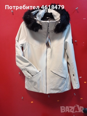 Зимно дамско яке Nortfinder, снимка 2 - Якета - 52238398