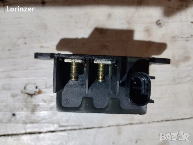 Подгревно  реле, снимка 2 - Части - 52967268