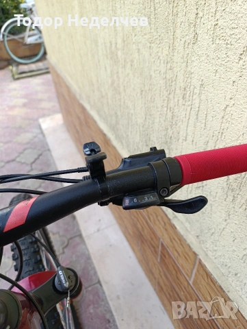 Cube Access 27, 5 , снимка 5 - Велосипеди - 53684562