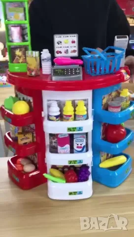 Детска играчка, Магазин за продукти, снимка 1