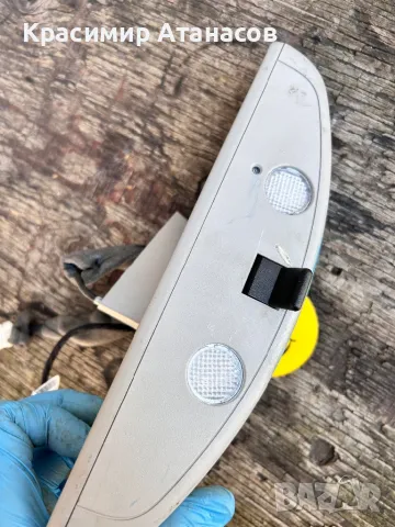 Електро-хроматично огледало за Мерцедес ц-класа w204.2007г, снимка 10 - Части - 34921527