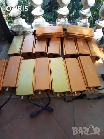 Elektrox 600w Sunmaster 600w digital ballast , снимка 10 - Лампи за таван - 56019081