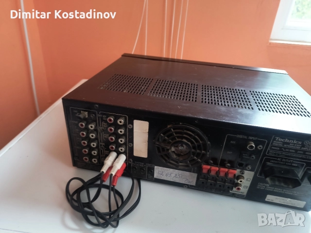 technics su x901, снимка 4 - Аудиосистеми - 51703222