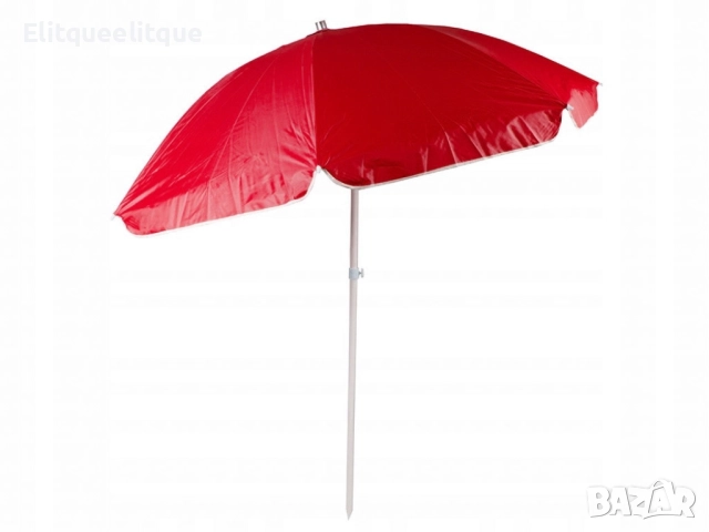 Компактен и надежден плажен чадър – 150 см NS 3606/NS 3606 W, снимка 3 - Други стоки за дома - 52184847