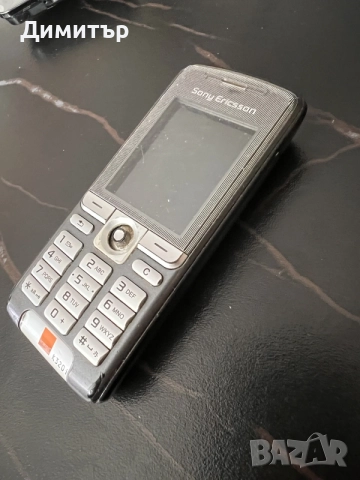 Sony Ericsson K320i Класически Телефон Мобилен Аппарат С Камера Бутони