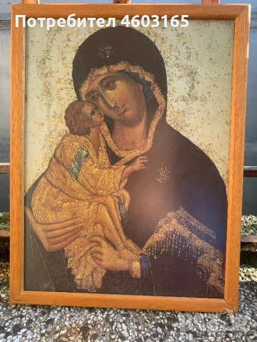  икона  "Донска Богородица