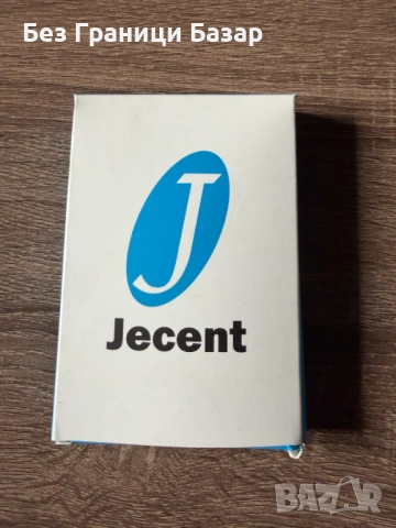 Нов комплект 3 броя Плетен Micro USB кабел 1м Jecent, USB-A, зареждане/данни, снимка 2 - Селфи стикове, аксесоари - 53733701