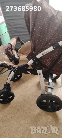 Детски колички., снимка 4 - Детски колички - 49475990