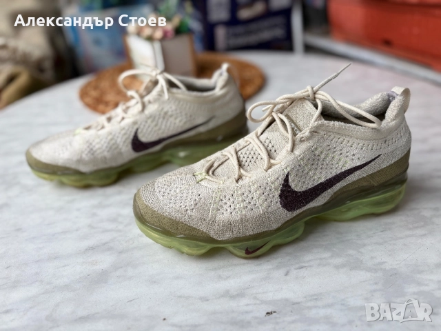 Nike Air VaporMax 2023 Flyknit ОРИГИНАЛНИ, снимка 4 - Маратонки - 52373542