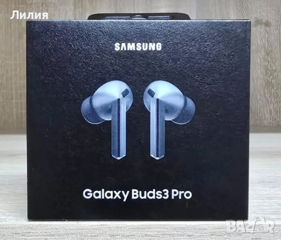 Безжични слушалки Samsung Galaxy Buds 3 Pro , снимка 2 - Samsung - 51232258