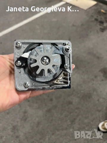 Монетник за вендинг машина за топчета 1€, снимка 2 - Вендинг машини - 52228255