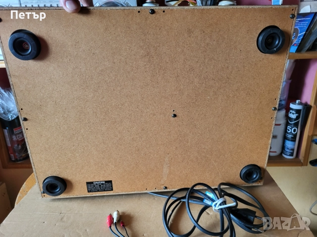 Sansui SR-222MKIV Грамофон, снимка 9 - Грамофони - 52810608