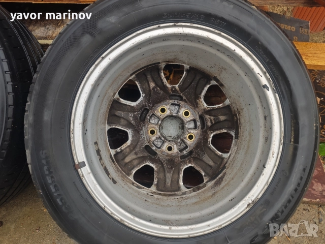 Джанти за Опел 16' 5х110, снимка 10 - Гуми и джанти - 52185833