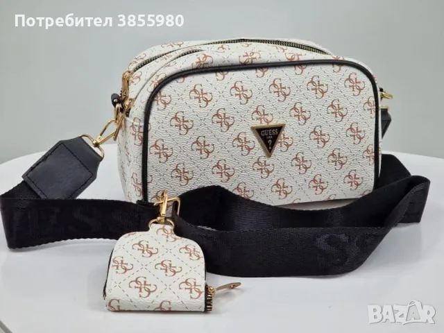 Дамска чанта GUESS , снимка 1