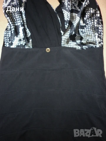 Рокля BSB dress elbise rochie - бандажна рокля, снимка 6 - Рокли - 50676275