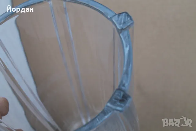 Стара ваза ''Bohemia'', снимка 11 - Колекции - 49961301