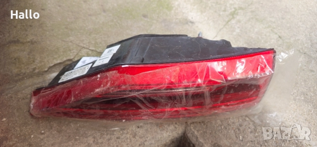 ляв стоп за Ауди Q3, 2021г. свален от кола работещ