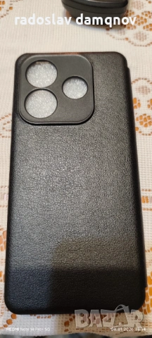 Активен калъф Redmi Note14 5G, снимка 2 - Калъфи, кейсове - 53076045
