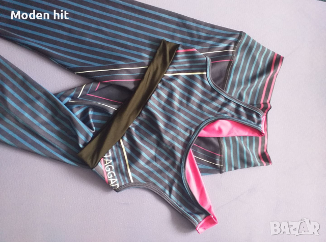 Намаление! Нов комплект клин с много висока талия и бюстие, снимка 2 - Спортни екипи - 36352131