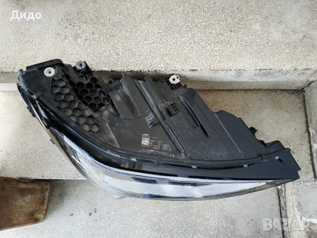 Фар Audi E-Tron LED Десен/Фар Ауди Е-Трон Оригинален, снимка 5 - Части - 48363754