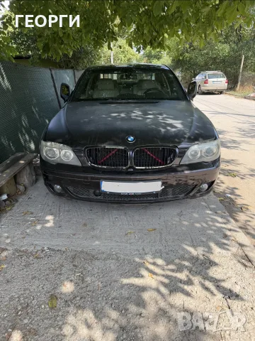 Бмв е65 750i эа части, снимка 3 - Автомобили и джипове - 55903193