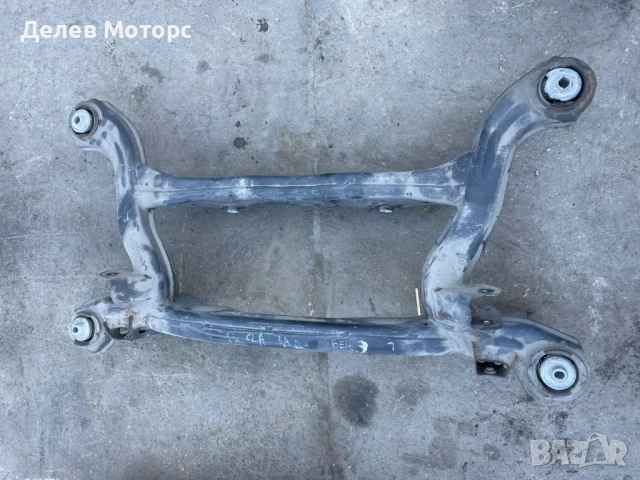 2463504401 заден мост от Mercedes CLA 180 Sport двигател 270910, 1.6i 122 кс., 6 ск., 165 000 km, снимка 2 - Части - 51835116