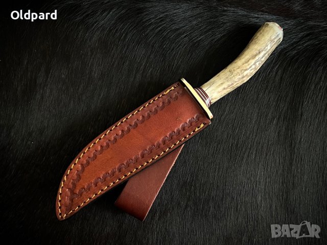 Голям ловен нож. SteelStag (SS7001), снимка 3 - Ножове - 41815588