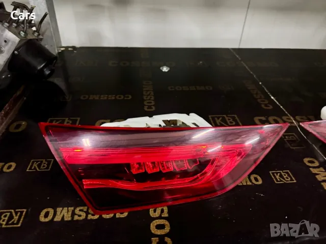 Стопове Мерцедес ЦЛА Ц118/MERCEDES CLA II W118 C118, 2019г., снимка 4 - Части - 48422776