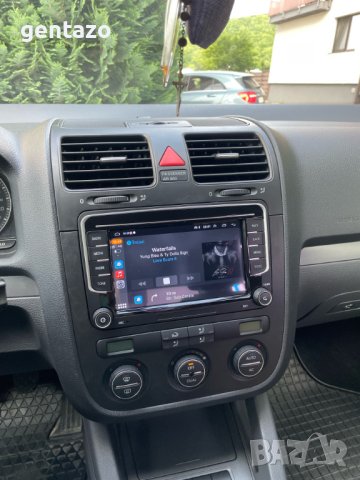 Мултимедия с андроид за Volkswagen Skoda golf 5 6 touran passat B6 B7 Seat, снимка 10 - Аксесоари и консумативи - 40298433