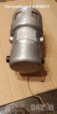 Ретро авто сирена от линейка, снимка 2 - Части - 48772993