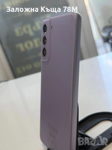 Samsung Galaxy S24 FE 5G , снимка 6 - Samsung - 53636161