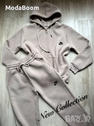 Ватиран дамски комплект NIKE 