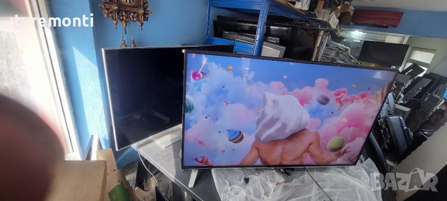 Телевизор 49 JVC 4K Ultra HD LED SMART, снимка 2 - Телевизори - 42416868