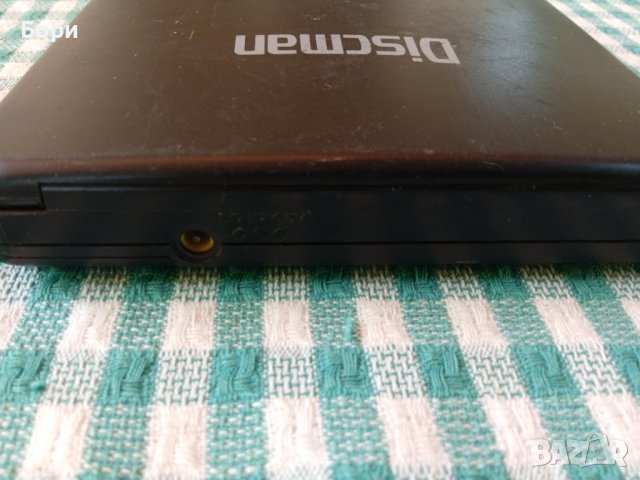 SONY D-121 DISCMAN, снимка 6 - Плейъри, домашно кино, прожектори - 41573694