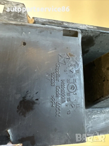 Държач за скоба за Jeep Grand Cherokee 3.0 Crd (2012) M161099A, снимка 3 - Части - 53511908