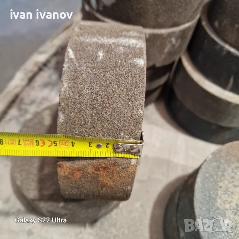 Брус Шмиргел Камък, снимка 7 - Други инструменти - 50819765