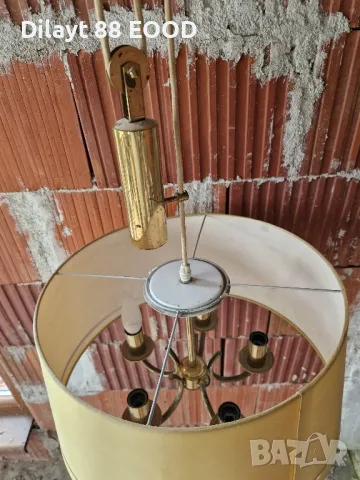 полилей античен стар, снимка 4 - Полилеи - 50428776