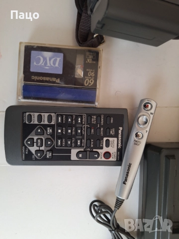 Panasonic NV-GS1EG Digital , снимка 6 - Камери - 52513155