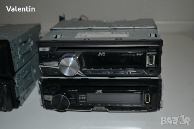 Kenwood JVC   USB радиокасетофони , автокасетофони, снимка 4 - Аксесоари и консумативи - 39458647