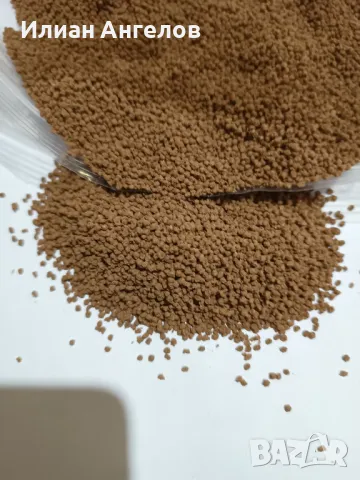 Гранули за дискуси и цихлиди, снимка 2 - Други - 49459586