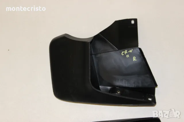 Задни калобрани Honda CR-V II (2002-2004г.) заден калобран Хонда CRV 75830S9A0030 / 75820S9A0030, снимка 3 - Аксесоари и консумативи - 48460334