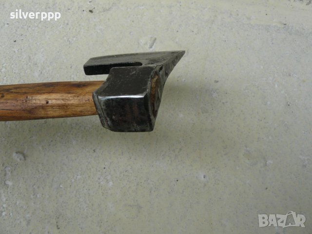  Стара българска брадвичка - 311 , снимка 4 - Други ценни предмети - 40790819
