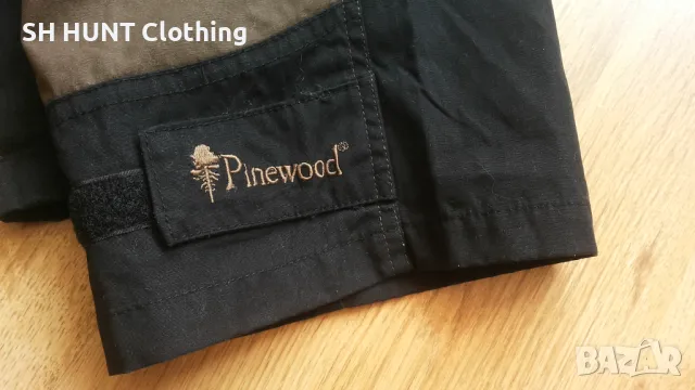PINEWOOD Trouser размер 38 / S за лов риболов панталон със здрава материя - 1033, снимка 8 - Екипировка - 49328904