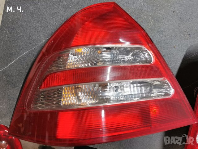 Стопове за Mercedes C class W203 , снимка 2 - Части - 34338152