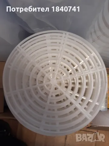 Притискач за бидон 29 см., снимка 2 - Други стоки за дома - 47520259