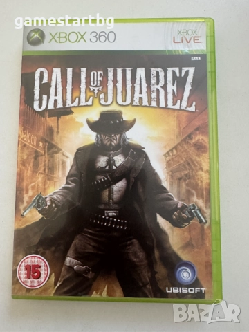 Call of Juarez за Xbox 360