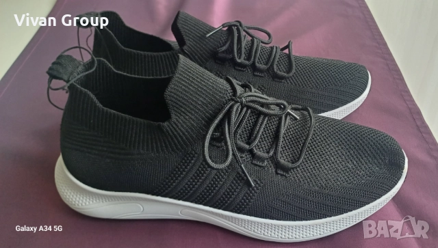 НОВИ Мъжки маратонки N46, снимка 5 - Маратонки - 51874105